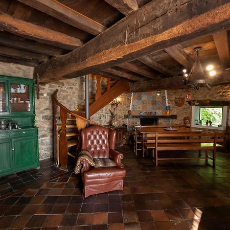 Mujika Etxea Villa Manurga Bagian luar foto