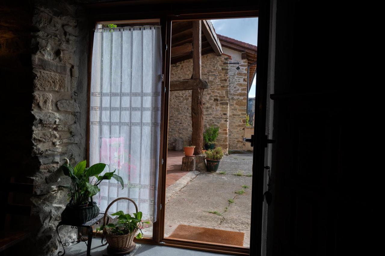 Mujika Etxea Villa Manurga Bagian luar foto