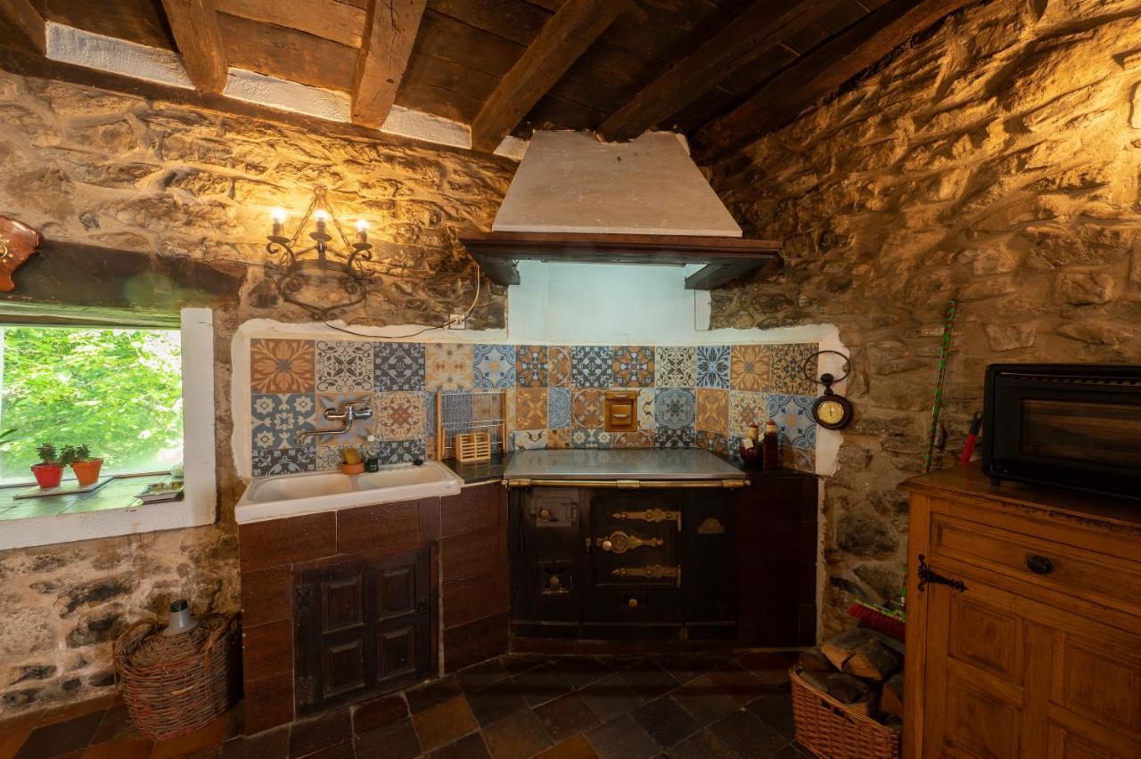 Mujika Etxea Villa Manurga Bagian luar foto