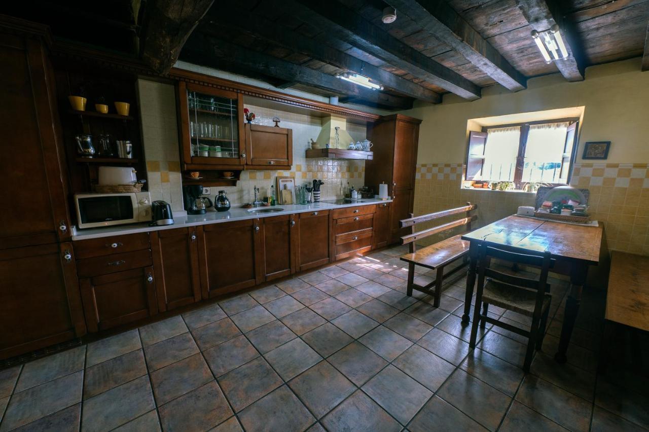Mujika Etxea Villa Manurga Bagian luar foto