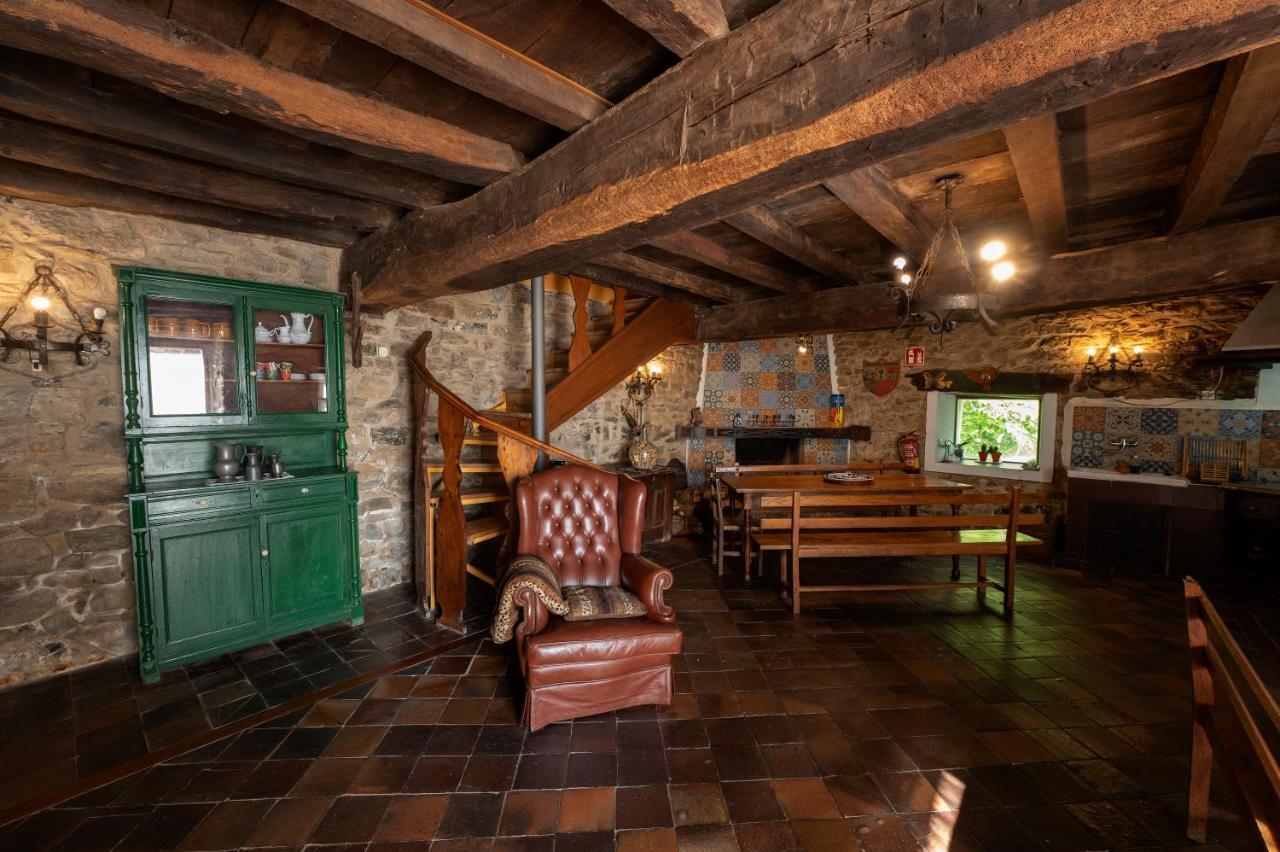 Mujika Etxea Villa Manurga Bagian luar foto