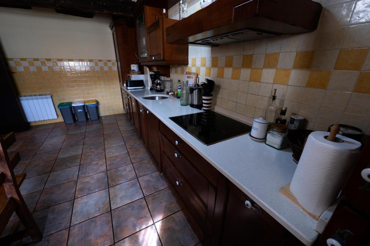 Mujika Etxea Villa Manurga Bagian luar foto
