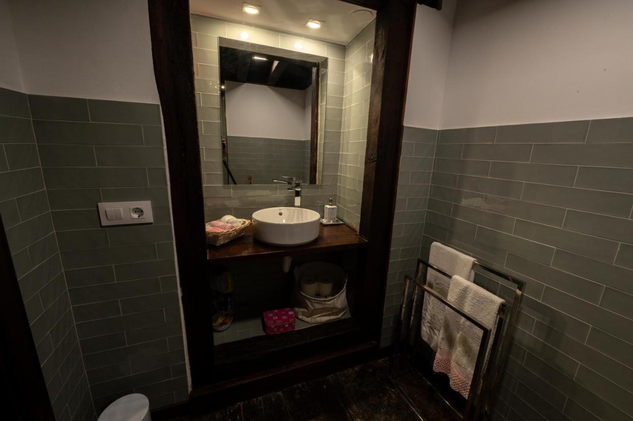 Mujika Etxea Villa Manurga Bagian luar foto