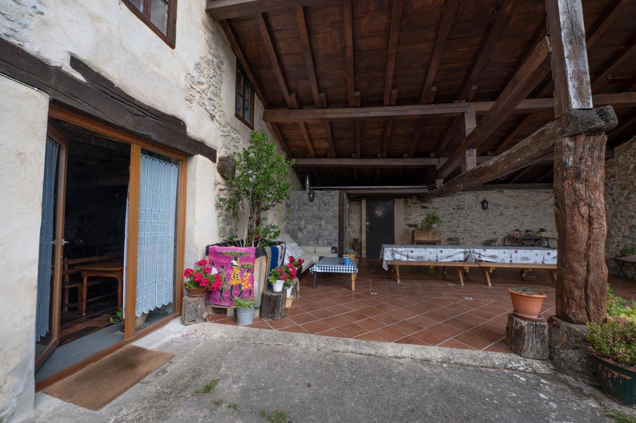 Mujika Etxea Villa Manurga Bagian luar foto