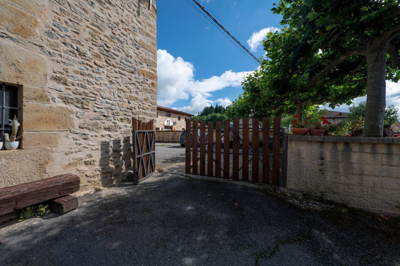Mujika Etxea Villa Manurga Bagian luar foto