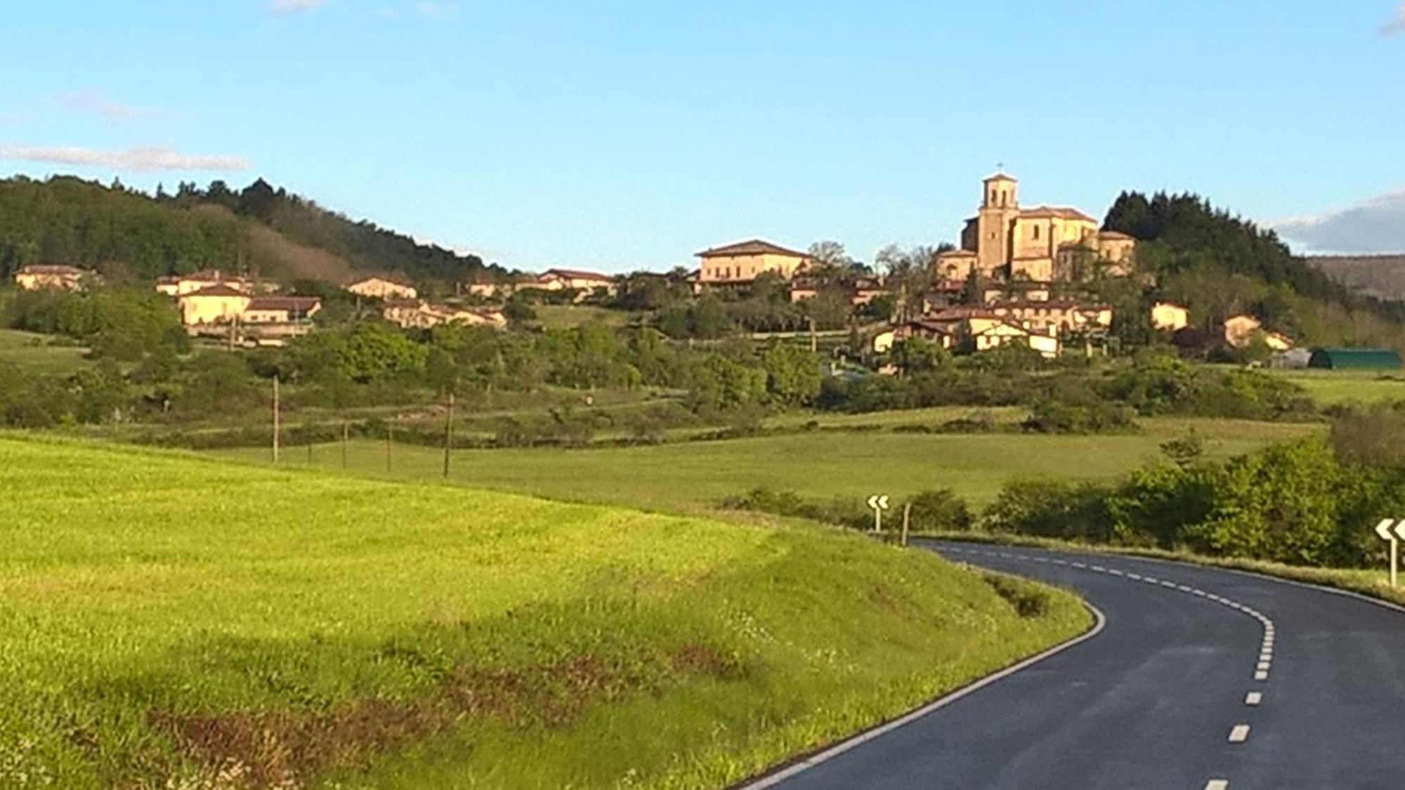 Mujika Etxea Villa Manurga Bagian luar foto