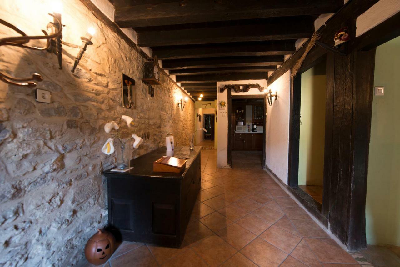 Mujika Etxea Villa Manurga Bagian luar foto